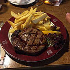 Nais Argentisches Steak Haus food
