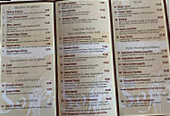 Sofra Seit 2002 menu