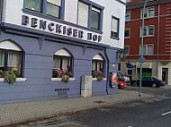 Benckiser Hof inside