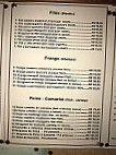 Manguti menu