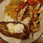 Red Lobster food