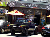 Lorenzo's Cafe & Pizzeria outside