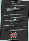 Bagels Café menu