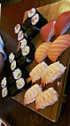 FuJi Sushi Bar food
