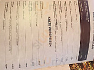 Magellan menu