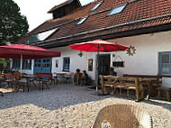 Cafe Zum Holzscheidl inside