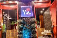 Yuu asian bar outside