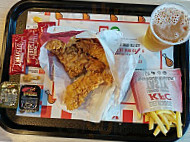 Kfc Malaga food