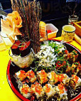 Qq Sushi Lounge food