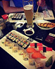 Qq Sushi Lounge food