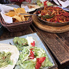 Azteca Mexicana food