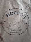 Hocko's Chicken Shop inside