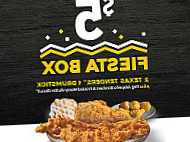 Church's Texas Chicken food