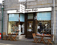 Brown Sugar Cafe inside