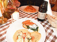 Trattoria Zille food