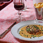 Brasserie Zédel food