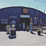Wild Rose Brewery Taproom outside