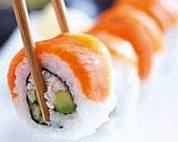 Mr Sushi food