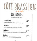 Chez Laura menu