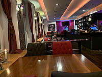 Palmyra Lounge Cafe inside