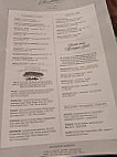 Fleischmann Steakhouse Weinbar menu