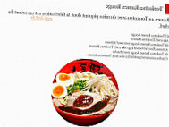 Hakata Ramen Choten menu