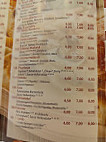 Pizzeria Venezia menu