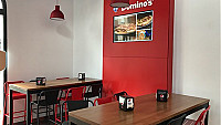 Domino's Pizza San Gregorio inside