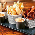 Grill'd Browns Plains food