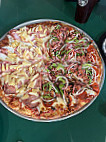 Pizza Factory food