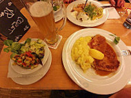 Heinrich Fischer Gasthausbrauerei Neckarmüller food