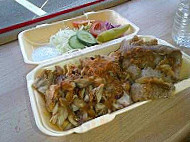 Acton Hill Kebab Grill food