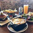 The Oak Stave Drinkery Eatery food