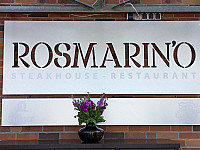 Rosmarin`o Steakhouse Restaurant inside