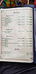 Pizzeria Alte Mühle menu