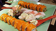 Yume Sushi-bar Restaurant food