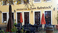 Winzerstube "Zum Rebstock" inside