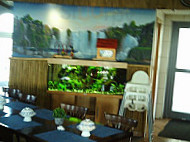 Cafe Panorama inside
