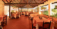 Restaurante la Casona inside