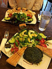 Café Shiraz food