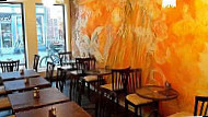 Café Shiraz inside