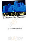 Al Kasbah menu