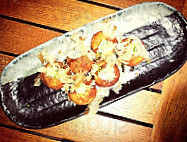 Wabi-sabi Taberna Japonesa food