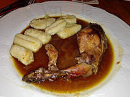 Restaurant Ivica food