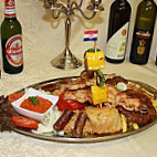 Gasthaus Eigenherr - Kroatische Spezialitäten food