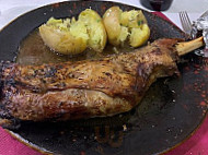 Santa Margarida food