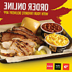 Dickey's Barbecue Pit food