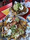 El Camino Cantina South Bank food