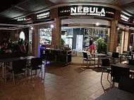 Nebula Restaurant Cocktail Bar inside