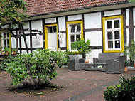 Altes Forsthaus inside